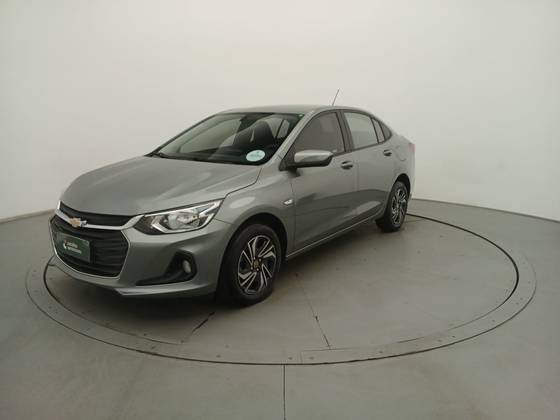 CHEVROLET ONIX 1.0 FLEX PLUS LT MANUAL CHEVROLET ONIX 1.0 FLEX PLUS LT MANUAL